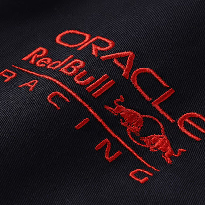 Red Bull Racing Oversized Coaches Jacket Night Sky 2025-Fanwear