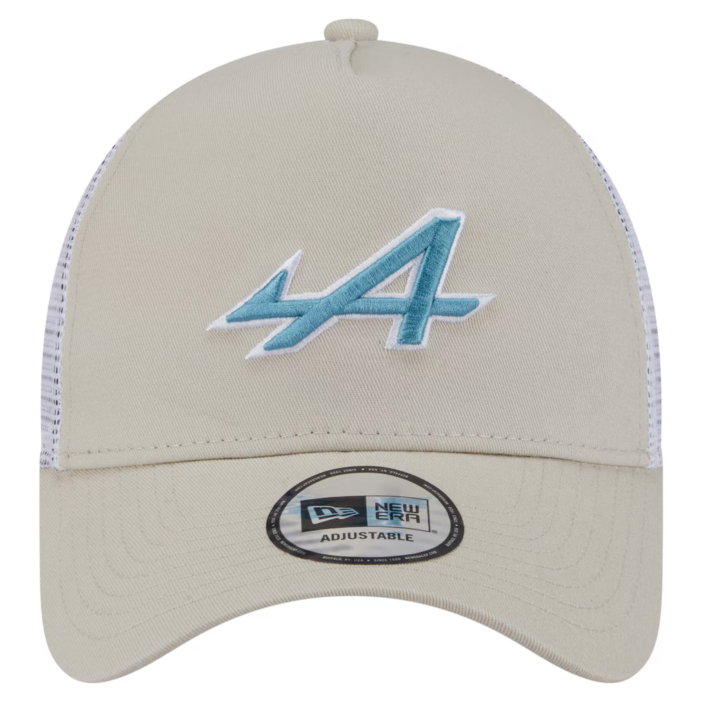 Alpine Seasonal Pop EF Trcuker Cap Stone 2025-Fanwear