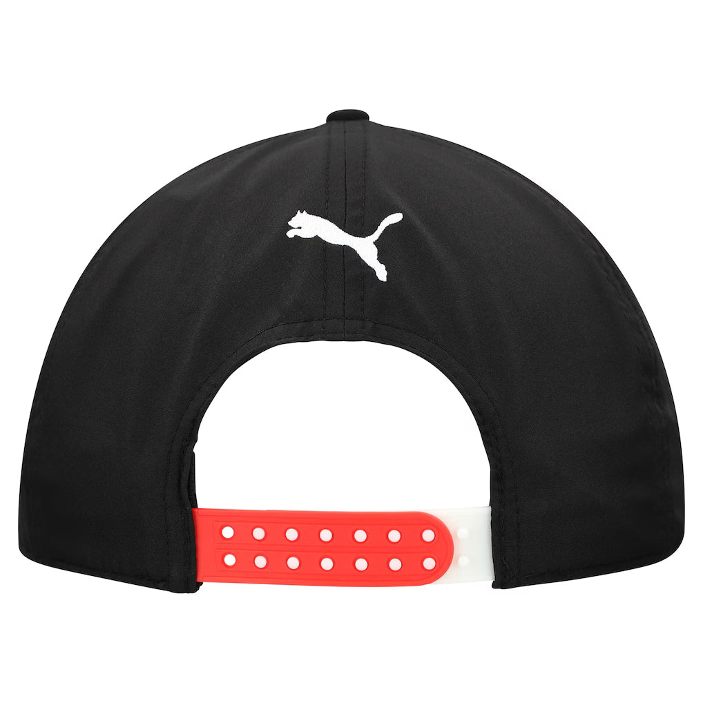 F1 Dts Baseball Black Cap 2025-Fanwear