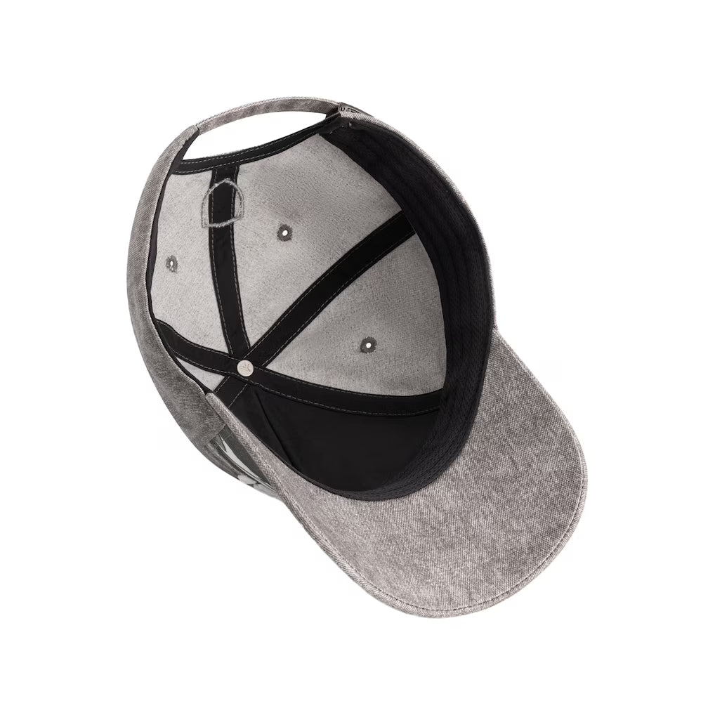 Scuderia Ferrari Graphic Grey Dawn Cap 2025-Fanwear
