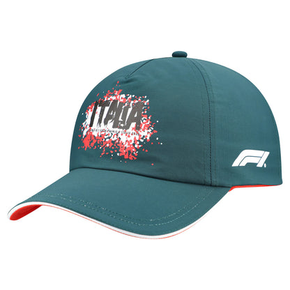 F1 Special Edition Monza Cap Green 2025-Fanwear