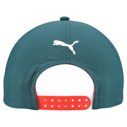 F1 Special Edition Monza Cap Green 2025-Fanwear