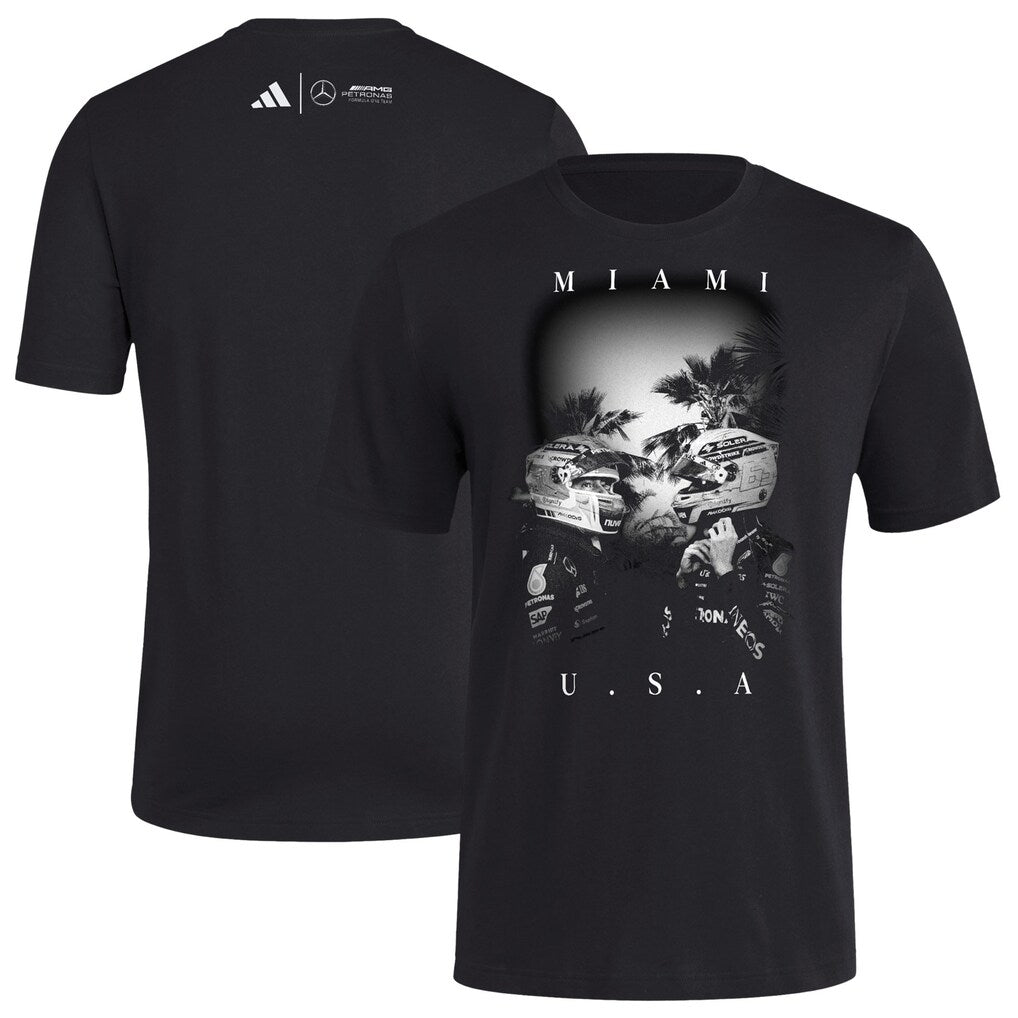 Mercedes Men's Miami Hob Fw22 2025-Fanwear