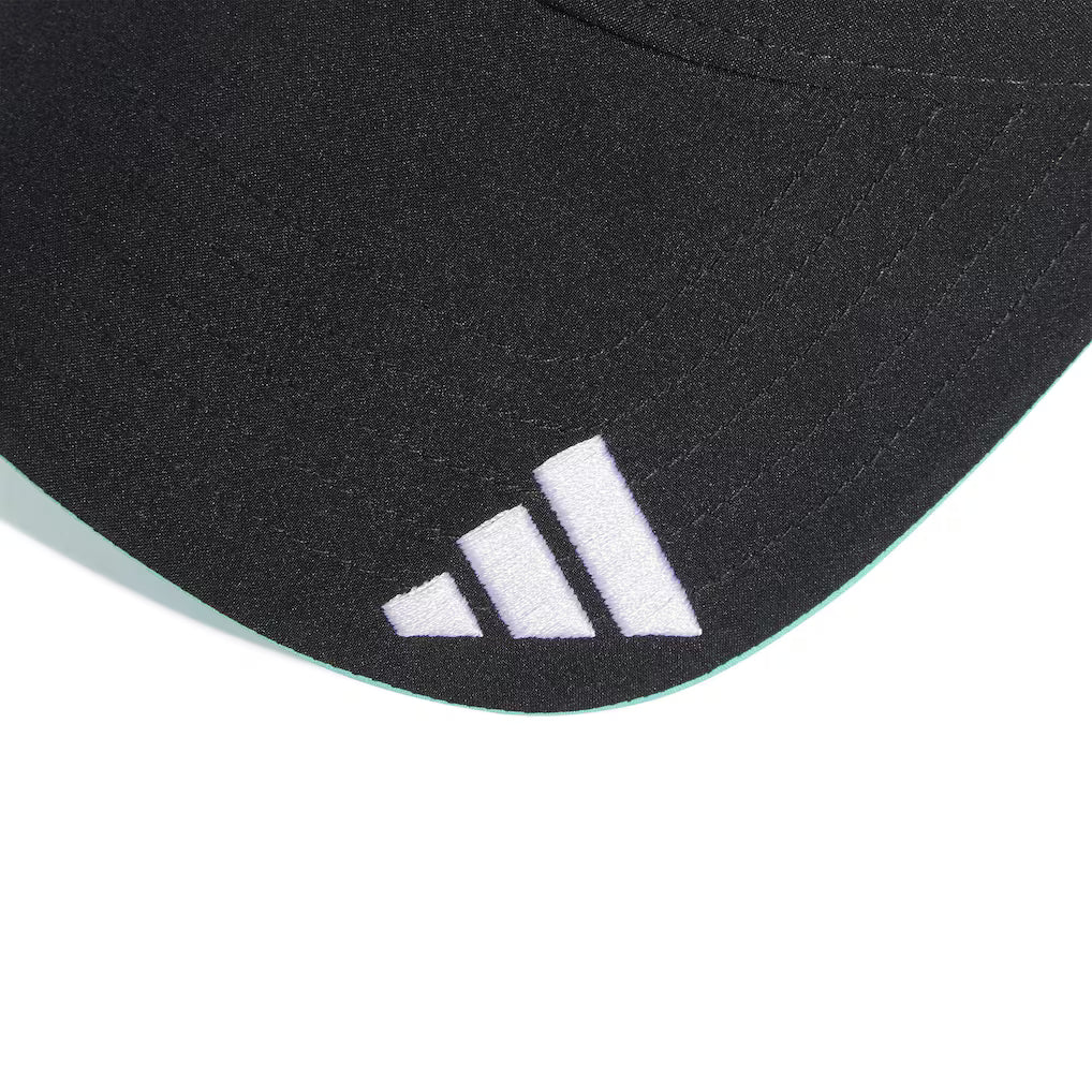 Mercedes Kids Baseball Cap Lt Black 2025 OSFY-RP Teamwear