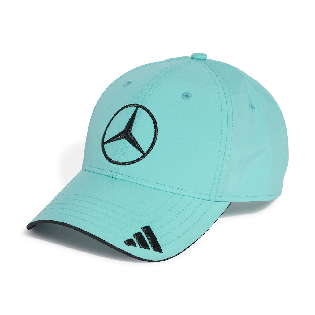 Mercedes Men's Baseball Cap Lt Teal 2025 OSFL-RP Teamwear