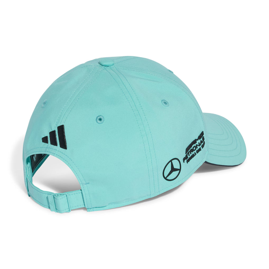 Mercedes Men's Baseball Cap Lt Teal 2025 OSFL-RP Teamwear
