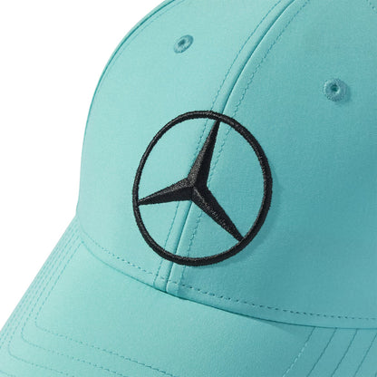 Mercedes Men's Baseball Cap Lt Teal 2025 OSFL-RP Teamwear