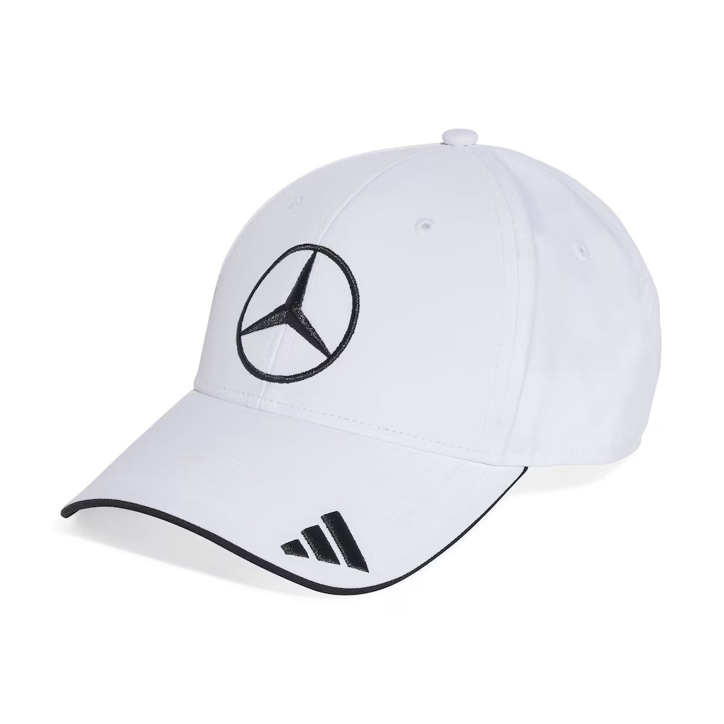 Mercedes Men's Baseball Cap Lt White 2025 OSFL-RP Teamwear