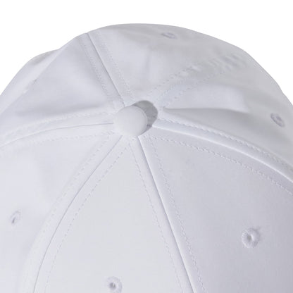 Mercedes Women's Baseball Cap Lt White 2025 OSFW-RP Teamwear