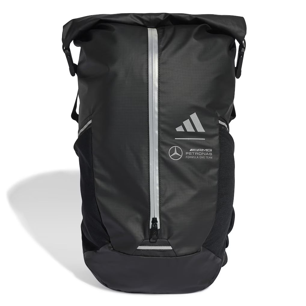 Mercedes Adaptative Black Backpack 2025 - RP Teamwear