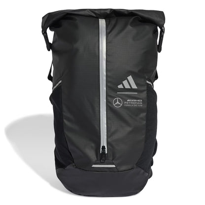 Mercedes Adaptative Black Backpack 2025 - RP Teamwear