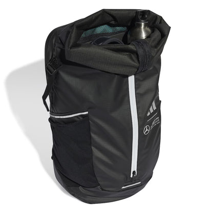 Mercedes Adaptative Black Backpack 2025 - RP Teamwear