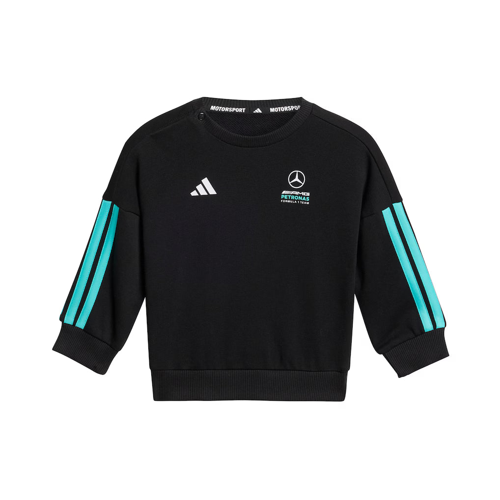 Mercedes-AMG Petronas Formula 1 Team Baby Jogger Long Sleeve 2026 - Fanwear