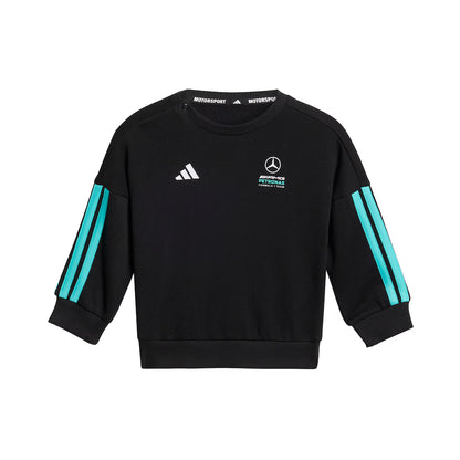 Mercedes-AMG Petronas Formula 1 Team Baby Jogger Long Sleeve 2026 - Fanwear