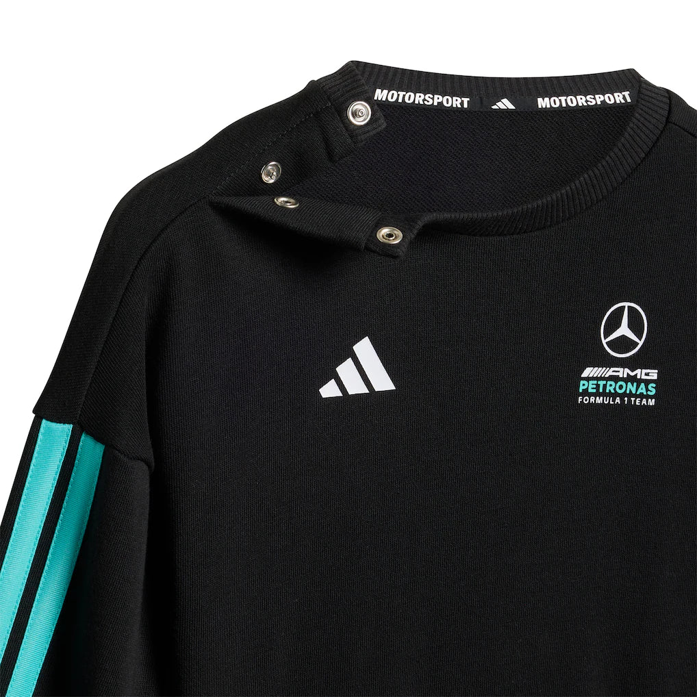 Mercedes-AMG Petronas Formula 1 Team Baby Jogger Long Sleeve 2026 - Fanwear