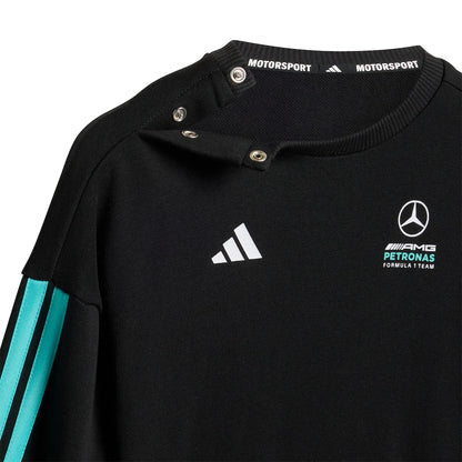 Mercedes-AMG Petronas Formula 1 Team Baby Jogger Long Sleeve 2026 - Fanwear