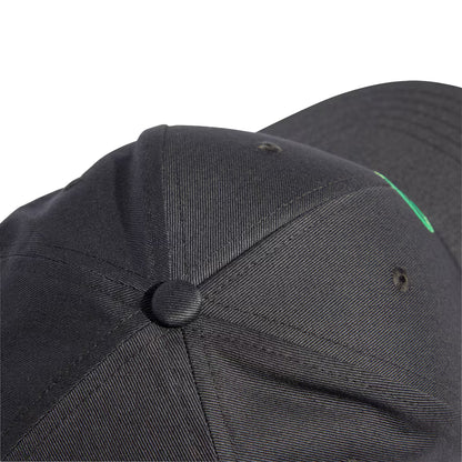 Mercedes Men's Cap Dark Grey 2025 OSFM-Fanwear
