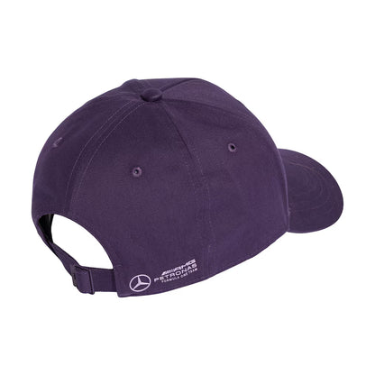 Mercedes Men'scap Purple 2025 OSFM-Fanwear