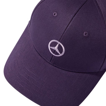 Mercedes Men'scap Purple 2025 OSFM-Fanwear