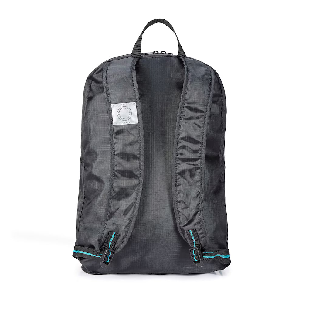 Mercedes-AMG Petronas Packable Black Backpack 2020 - Fanwear