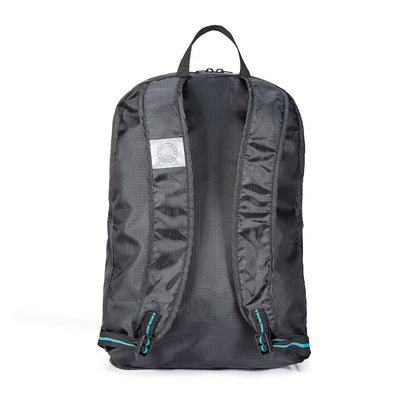 Mercedes-AMG Petronas Packable Black Backpack 2020 - Fanwear