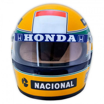 Ayrton Senna 1988 Helmet