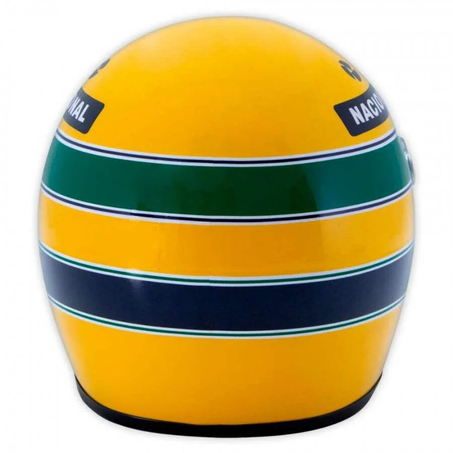 Ayrton Senna 1988 Helmet