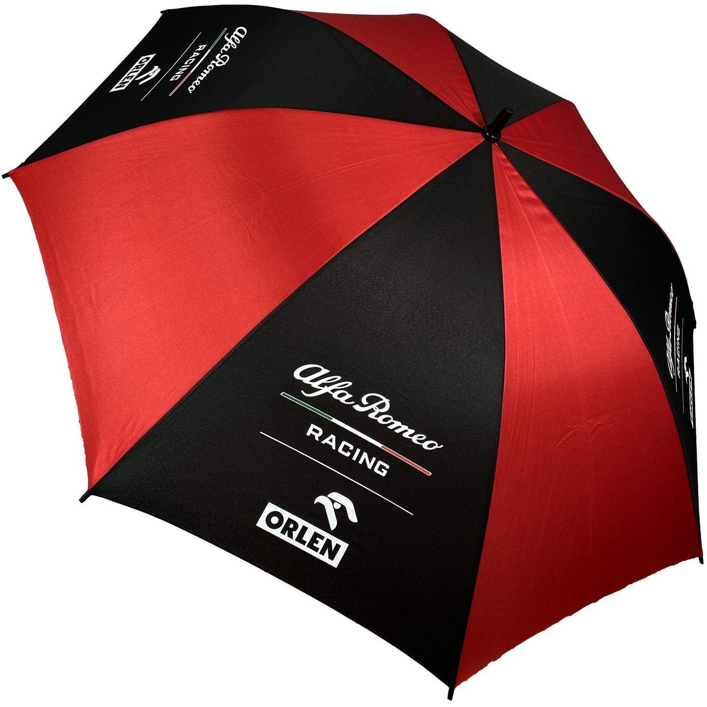 Alfa Romeo Team Golf Black Umbrella