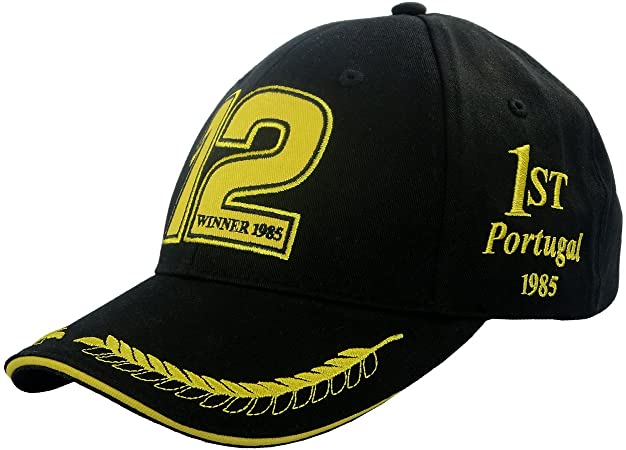 Ayrton Senna First Victory Cap