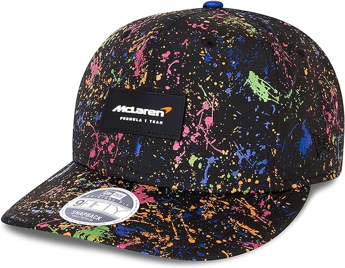 Mclaren Men's Special Edition Mexico Cap 2022-RP Teamwear