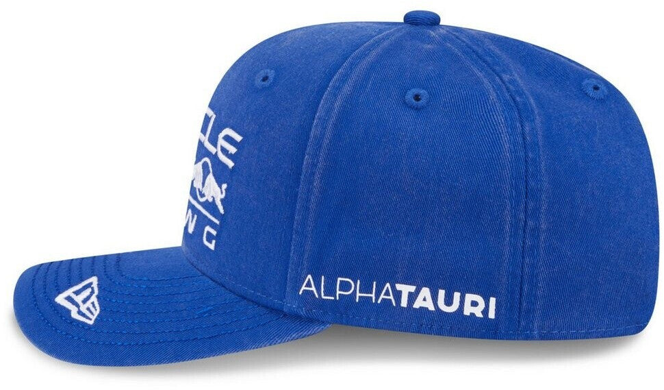 Red Bull Racing Special Edition Men's Brazil Max Verstappen Cap Blue 2025-RP Teamwear