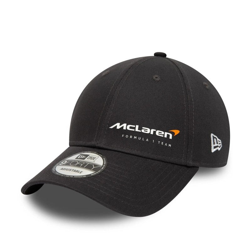 Mclaren Flawless TNO Cap Black 2025-Fanwear