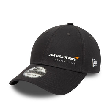 Mclaren Flawless TNO Cap Grey 2025-Fanwear