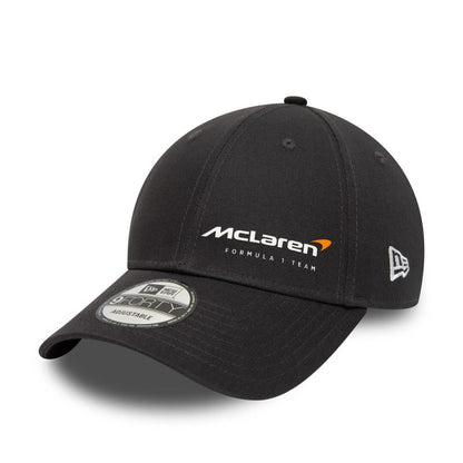 Mclaren Flawless TNO Cap Black 2025-Fanwear