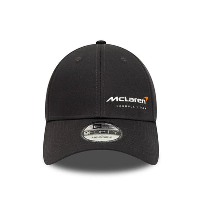 Mclaren Flawless TNO Cap Black 2025-Fanwear