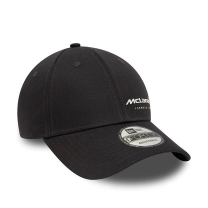 Mclaren Flawless TNO Cap Black 2025-Fanwear