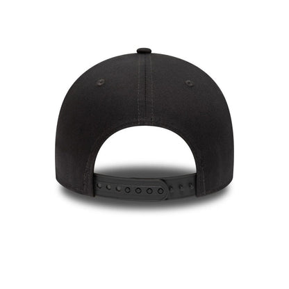 Mclaren Flawless TNO Cap Black 2025-Fanwear