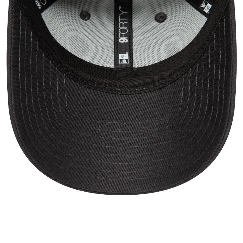 Mclaren Flawless TNO Cap Black 2025-Fanwear