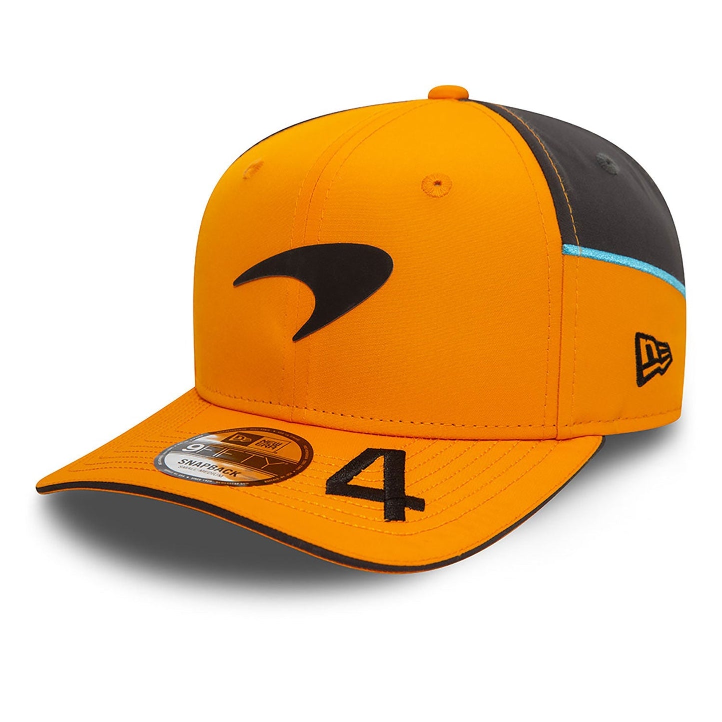 Mclaren Team Men's Lando Norris Pc Autumn Glory Cap 2024