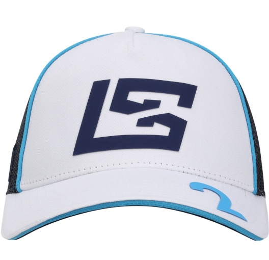 Williams Men's Logan Sargent Driver Cap Multi 2023 OSFM