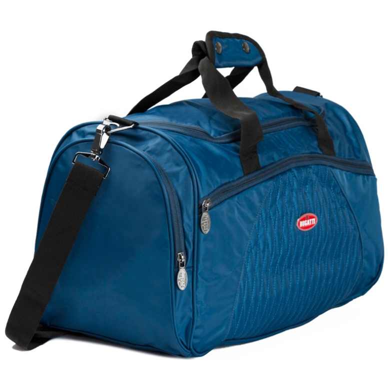 Bugatti Travel Line Small Gym Bag Blue