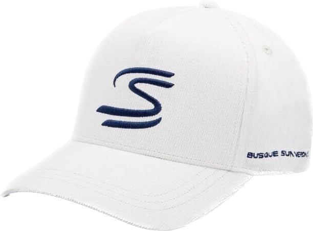 Ayrton Senna Seasonal Cord White Cap 2023-Fanwear