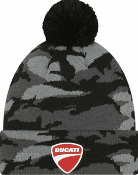 Ducati Camo Beanie