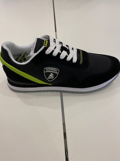 Lamborghini Basic Sneakers Side Logo