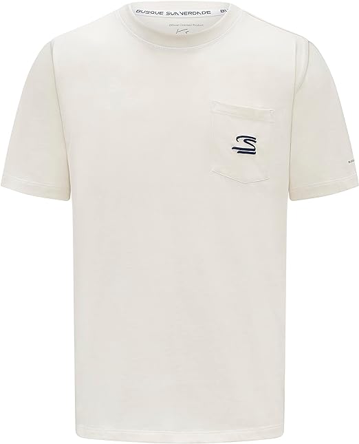 Ayrton Senna Seasonal T-Shirt Off White 2023-Fanwear