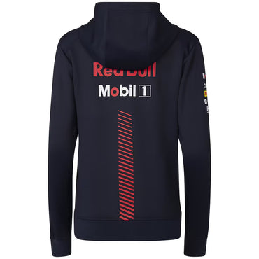 Red Bull Racing Women's Full Zip Hoodie Night Sky 2023-RP Teamwear