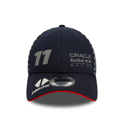 Red Bull Racing Team Special Edition Las Vegas Sergio Perez Night Sky Cap 2023