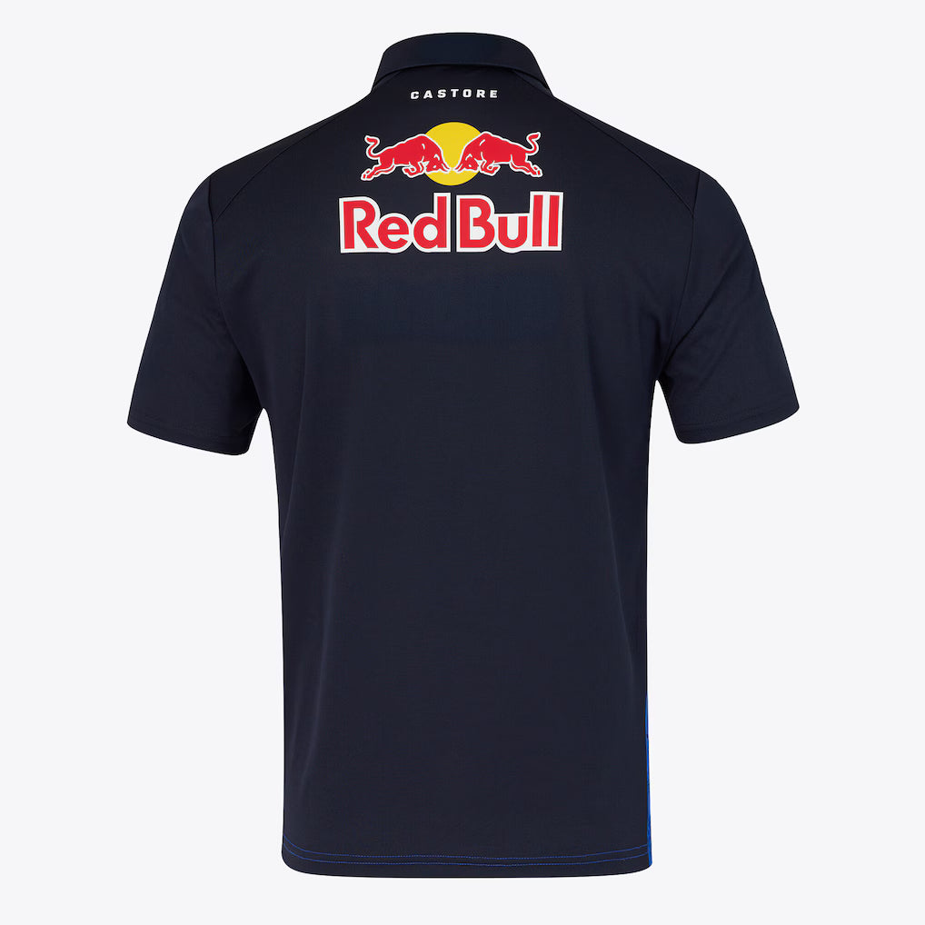 Red Bull Racing Men's Polo Shirt Max Verstappen Night Sky 2026 - RP Teamwear