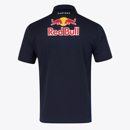 Red Bull Racing Men's Polo Shirt Max Verstappen Night Sky 2026 - RP Teamwear