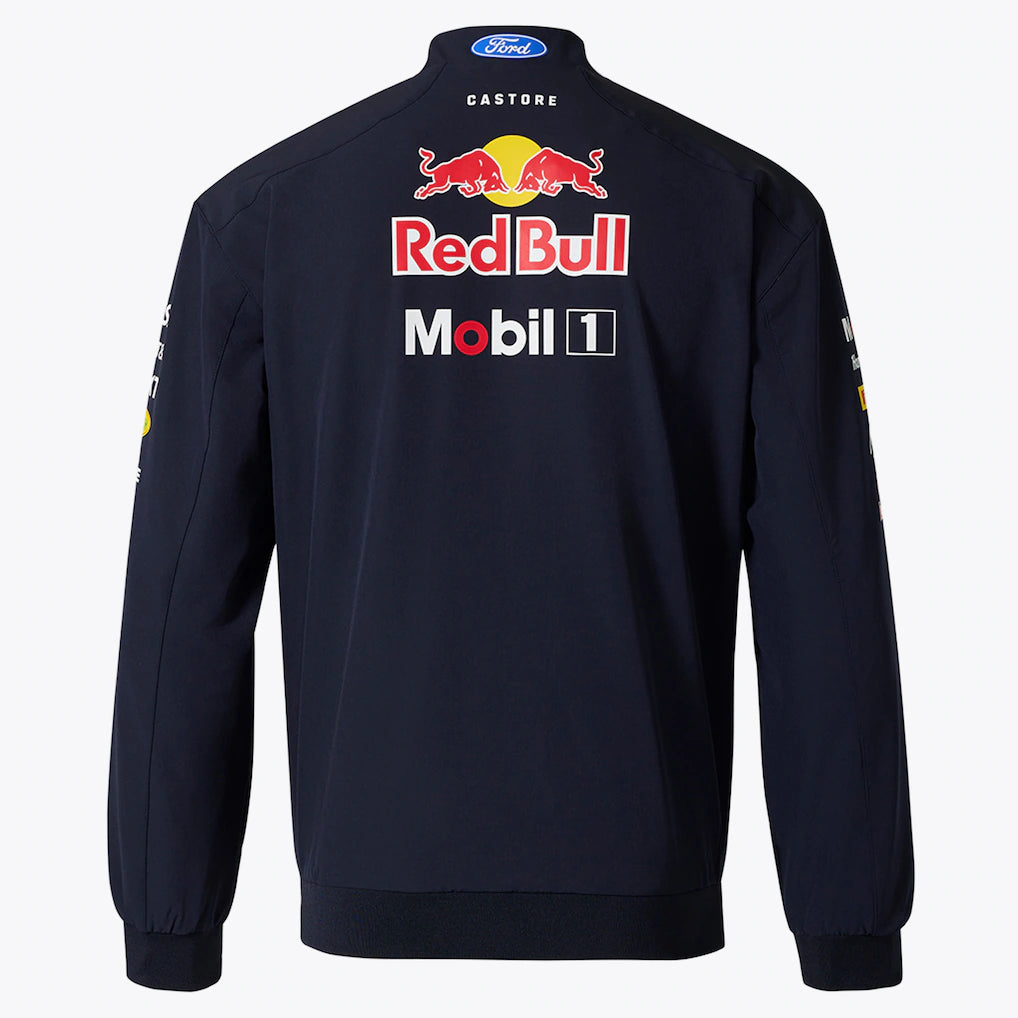 Red Bull Racing Men's Bomber Jacket Night Sky 2026 - RP Teamwear